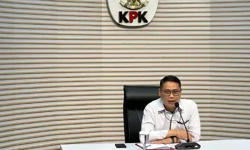 KPK ungkap kronologi dugaan suap yang libatkan Kepala KPP Madya Jakut KPK ungkap kronologi dugaan suap yang libatkan Kepala KPP Madya Jakut