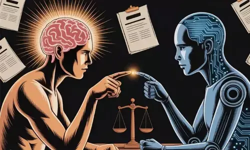 Ketika pemilik akal asli menggugat yang imitasi