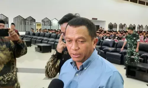 Kemenhaj bekali petugas haji dengan nilai profesional dan integritas