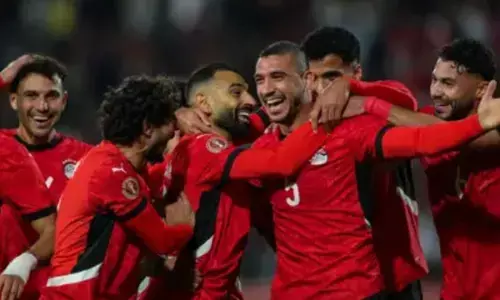 Menang dramatis 3-2, Mesir amankan tiket semifinal Menang dramatis 3-2, Mesir amankan tiket semifinal