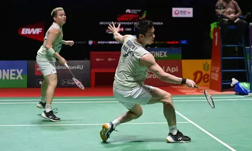 Para unggulan tampil perkasa di final Malaysia Open 2026