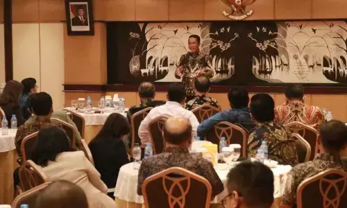 Menkum sebut 76 ribu Posbankum terbentuk demi pemerataan keadilan