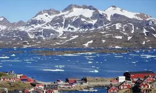 Greenland tegas tolak wacana jadi bagian AS Greenland tegas tolak wacana jadi bagian AS