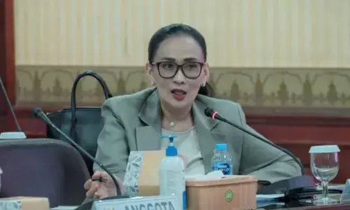 Anggota DPR soroti peran TNI tangani terorisme