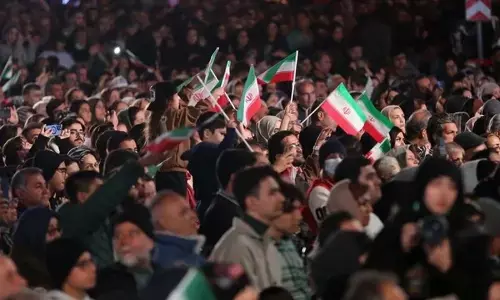 Situasi Iran memanas, Trump pertimbangkan langkah militer Situasi Iran memanas, Trump pertimbangkan langkah militer