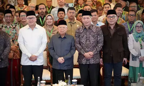 Munas VII MES: Ferry Juliantono Ketua Harian, Rosan Roeslani Ketum
