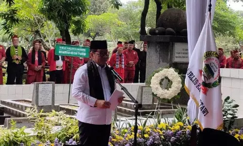 Pramono pastikan tarif Transjakarta belum naik