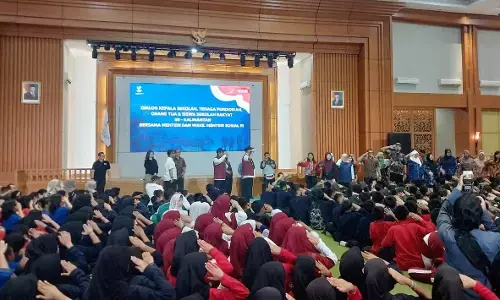 Peluncuran pembangunan 104 titik gedung Sekolah Rakyat akan digelar di Banjarmasin Peluncuran pembangunan 104 titik gedung Sekolah Rakyat akan digelar di Banjarmasin
