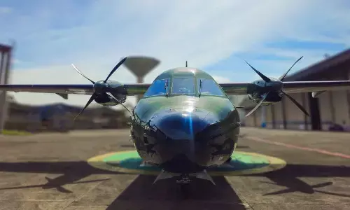 PTDI hidupkan kembali CN235 guna perkuat operasi militer di Papua