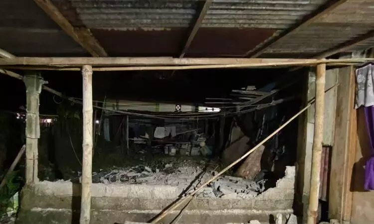 BNPB pastikan tak ada korban jiwa pascagempa Talaud BNPB pastikan tak ada korban jiwa pascagempa Talaud