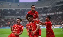 Rizky Ridho kirim ucapan selamat ke Persib Rizky Ridho kirim ucapan selamat ke Persib