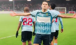 Debut Justin Hubner bawa Fortuna Sittard hindari kekalahan Debut Justin Hubner bawa Fortuna Sittard hindari kekalahan