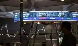 IHSG Senin dibuka menguat 55,00 poin