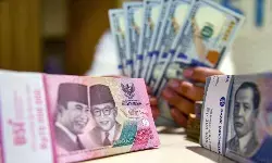 Rupiah pada Senin pagi melemah jadi Rp16.847 per dolar AS
