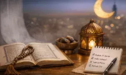 Target ibadah Ramadan: antara ideal dan realistis Target ibadah Ramadan: antara ideal dan realistis