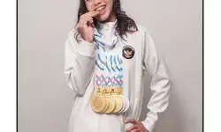 Martina Ayu Pratiwi: ratu triathlon Indonesia SEA Games 2025