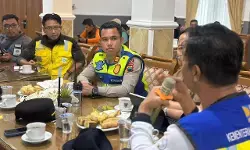 Polres Kudus gelar rakor lintas instansi bahas penanganan longsor di jalur wisata