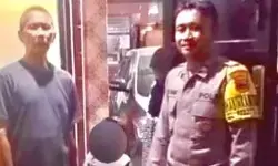 Polisi pertemukan anak tersesat di Tegal dengan keluarga Polisi pertemukan anak tersesat di Tegal dengan keluarga