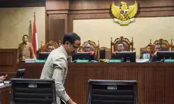 Kasus Chromebook, Nadiem Makarim jalani sidang putusan sela