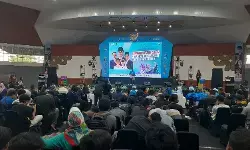 Ribuan peserta ikuti turnamen e-sport piala menteri desa & bupati