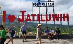 DTW Jatiluwih optimistis kunjungan wisatawan asing meningkat