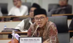 Eks menag Yaqut tersangka, Maman Imanul: Penyelenggaraan haji harus lebih baik Eks menag Yaqut tersangka, Maman Imanul: Penyelenggaraan haji harus lebih baik