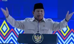 Prabowo minta TNI-Polri kirim perwira bantu bina Sekolah Rakyat