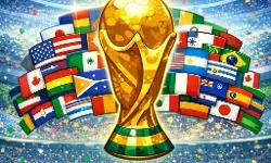 Perbandingan kekuatan konfederasi Piala Dunia 2026