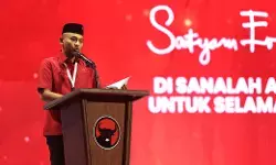Rakernas I PDIP tegaskan supremasi hukum dan demokrasi