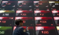 IHSG ditutup melemah seiring profit taking di tengah minimnya katalis