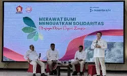 Wamen LH: Merawat alam mandat konstitusi demi melindungi bangsa Wamen LH: Merawat alam mandat konstitusi demi melindungi bangsa