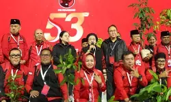 Rakernas I PDIP umumkan 21 rekomendasi strategis Partai