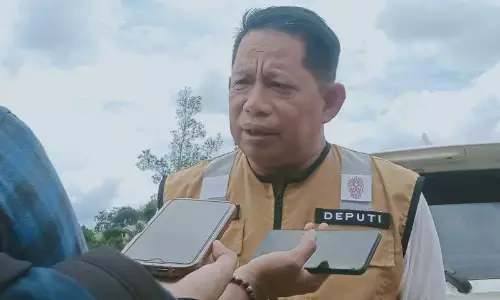 Otorita tindaklanjuti penanganan dan pengendalian banjir IKN