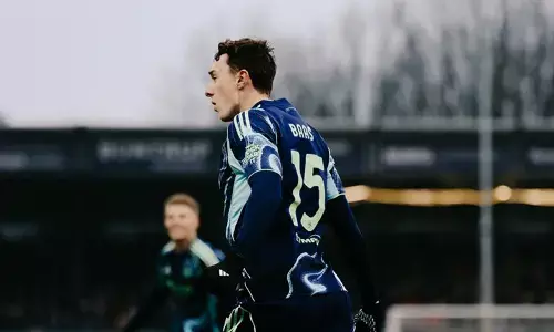 Hasil Liga Belanda: Ajax tekuk Telstar, PSV hajar Excelsior