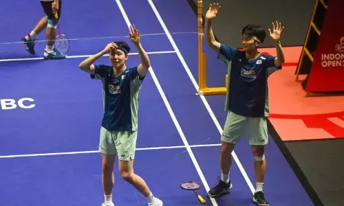 Malaysia Open 2026: An Se-young dan Kim/Seo tunjukkan dominasi