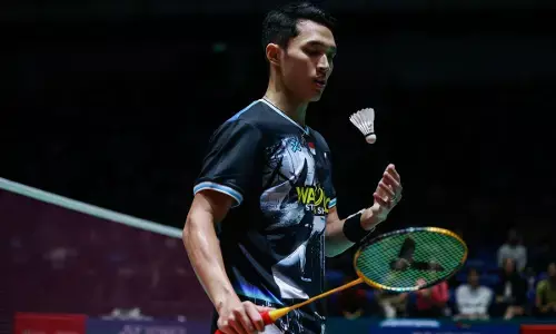 Perjalanan Jojo dan Sabar/Reza berlanjut di India Open 2026