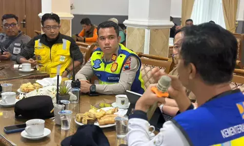 Polres Kudus gelar rakor lintas instansi bahas penanganan longsor di jalur wisata