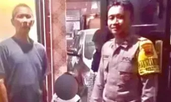 Polisi pertemukan anak tersesat di Tegal dengan keluarga Polisi pertemukan anak tersesat di Tegal dengan keluarga