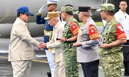 Presiden resmikan 166 Sekolah Rakyat secara serentak dipusatkan di Banjarbaru