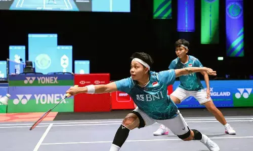 PBSI lakukan perombakan ulang di ganda putri PBSI lakukan perombakan ulang di ganda putri