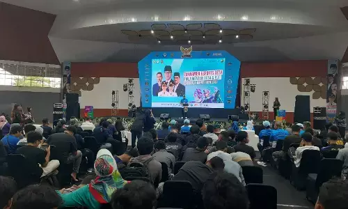 Ribuan peserta ikuti turnamen e-sport piala menteri desa & bupati