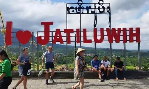 DTW Jatiluwih optimistis kunjungan wisatawan asing meningkat