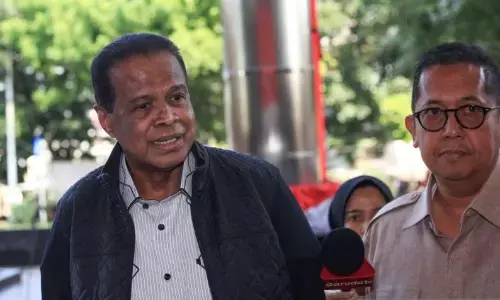 KPK dalami keterlibatan Fuad Hasan pada kasus kuota haji