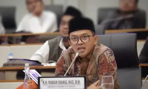 Eks menag Yaqut tersangka, Maman Imanul: Penyelenggaraan haji harus lebih baik