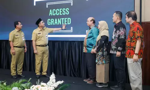 Kecelakaan kerja di Jateng meningkat, Taj Yasin minta budaya K3 ditingkatkan