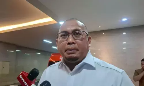 Tambang ilegal, Andre Rosiade jalin koordinasi dengan Bareskrim