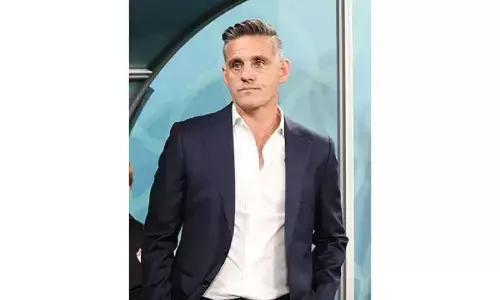 Kondisi kurang fit, John Herdman tunda perkenalan resmi Kondisi kurang fit, John Herdman tunda perkenalan resmi