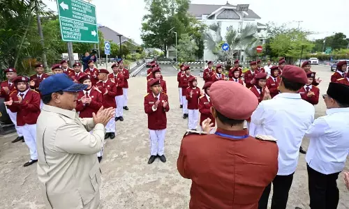 Pemerintah targetkan bangun 500 Sekolah Rakyat hingga 2029