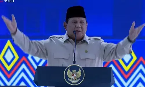 Prabowo minta TNI-Polri kirim perwira bantu bina Sekolah Rakyat