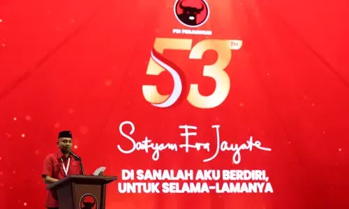 PDIP kawal pemerintahan lewat jalur Checks and Balances